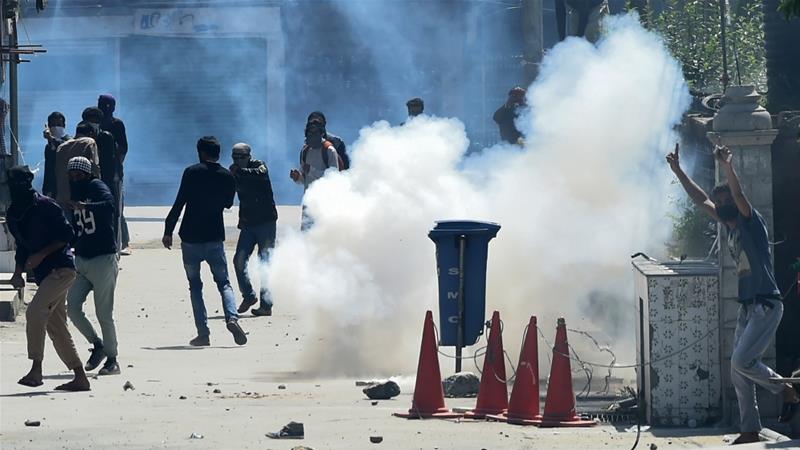 ಗಡಿಯಲ್ಲಿ ಗುಂಡು ಹಾರಾಟ: ಪಾಕ್ ಪ್ರತಿಭಟನೆ