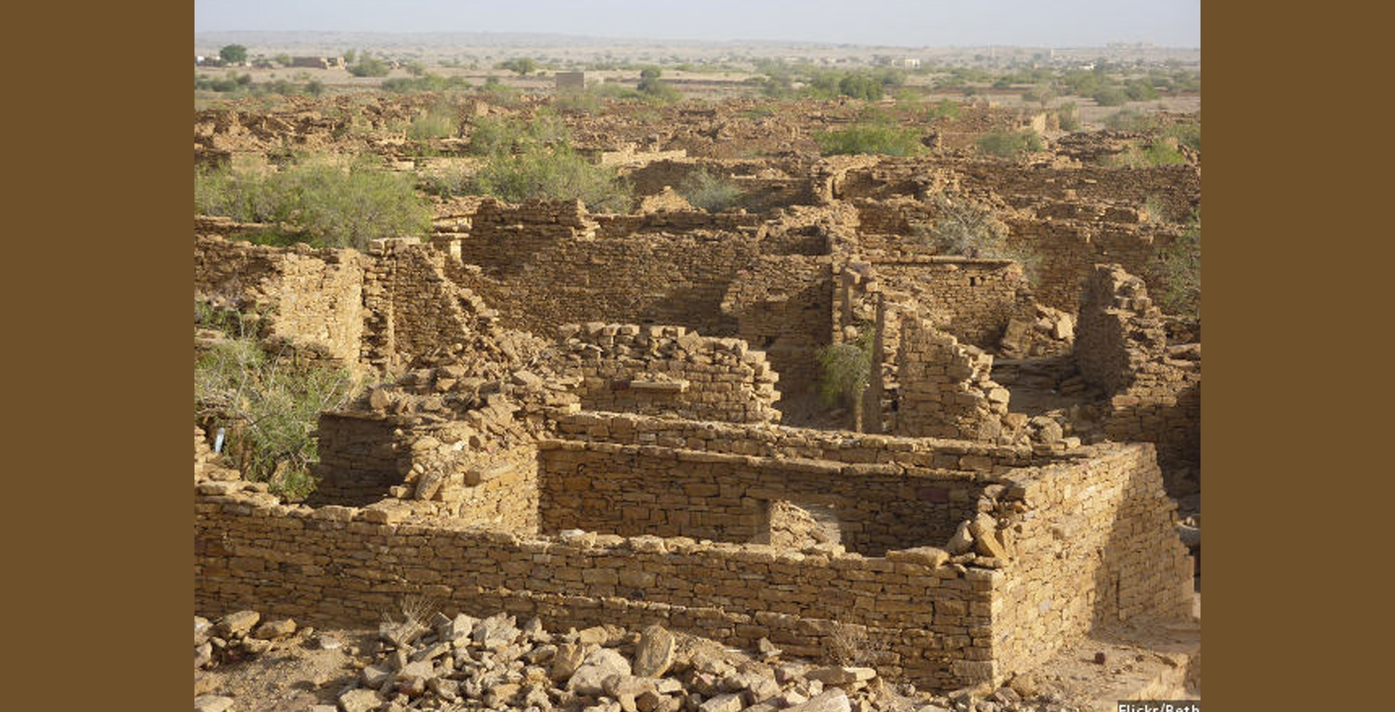 ವಿವಿಧ ಪ್ರದೇಶಗಳ 24 ಸ್ಮಾರಕಗಳು ಕಣ್ಮರೆ !