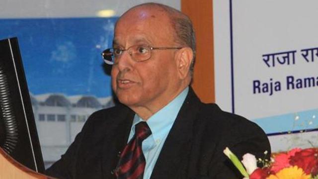 ಪ್ರೊ.ಯು.ಆರ್ ರಾವ್ ಅಸಾಧಾರಣ ದೂರದೃಷ್ಟಿ ಹೊಂದಿದ್ದರು: ಕಸ್ತೂರಿರಂಗನ್