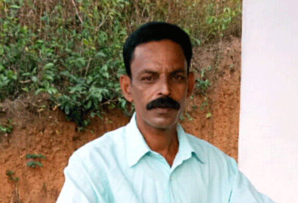 ಕಡಬ: ಸಾಲ ಬಾಧೆಯಿಂದ ರೈತ ಆತ್ಮಹತ್ಯೆ