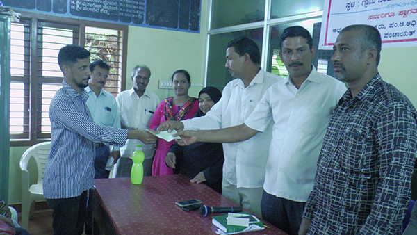 ಮಂಜನಾಡಿ: ಕೃಷಿಕರಿಗೆ ಇಲಾಖಾ ಮಾಹಿತಿ ಕಾರ್ಯಾಗಾರ