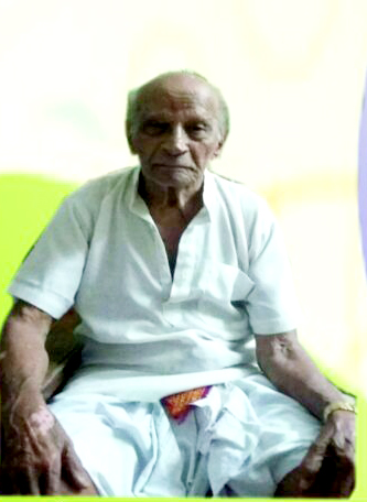 ಸನ್ಮಾನ ಸ್ವೀಕರಿಸಲಿರುವ ಶತಾಯುಷಿ ಯೋಧ