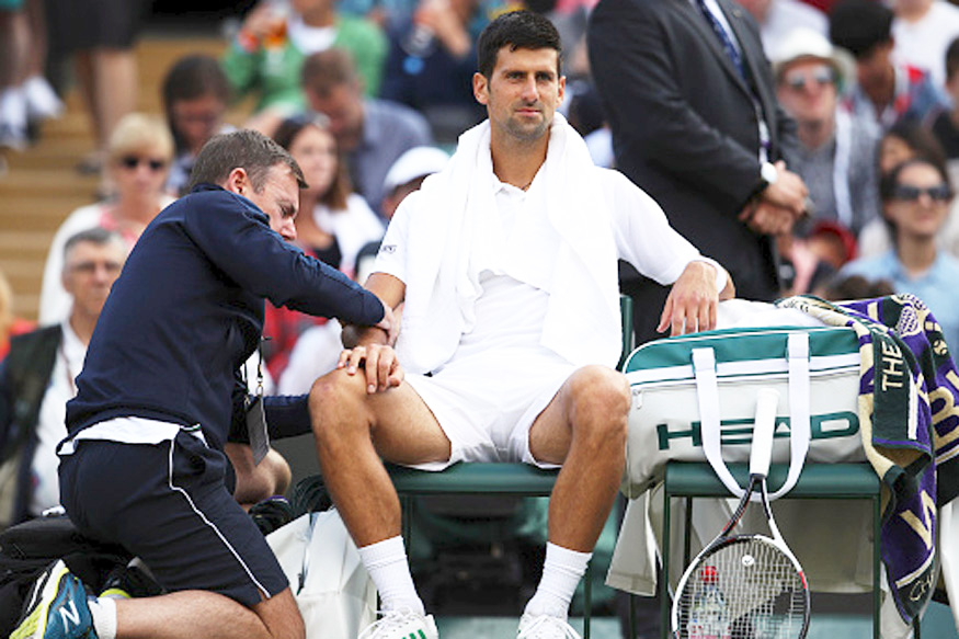 ಯುಎಸ್ ಓಪನ್‌ಗೆ ಜೊಕೊವಿಕ್ ಅಲಭ್ಯ