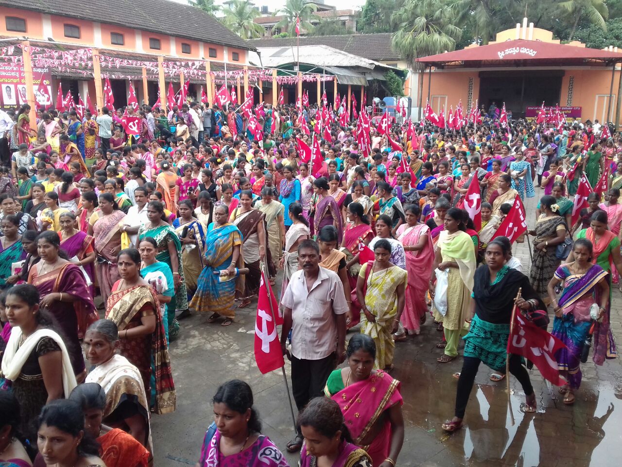 ಏಕಪಕ್ಷೀಯ ಜಾರಿಯಿಂದ ಬೀಡಿ ಕಾರ್ಮಿಕರಿಗೆ ಅನ್ಯಾಯ: ಸೈಯದ್ ಮುಜೀಬ್