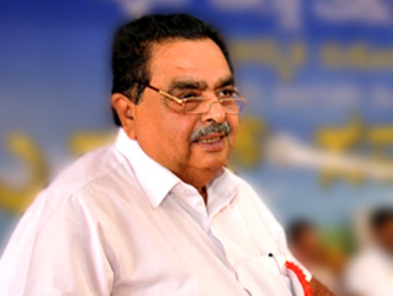 ರಮಾನಾಥ್ ರೈಗೆ ಗೃಹಖಾತೆ ?