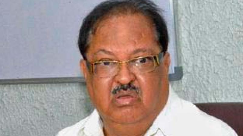 ಖಮರುಲ್ ಇಸ್ಲಾಮ್ ಎಐಸಿಸಿ ಕಾರ್ಯದರ್ಶಿ