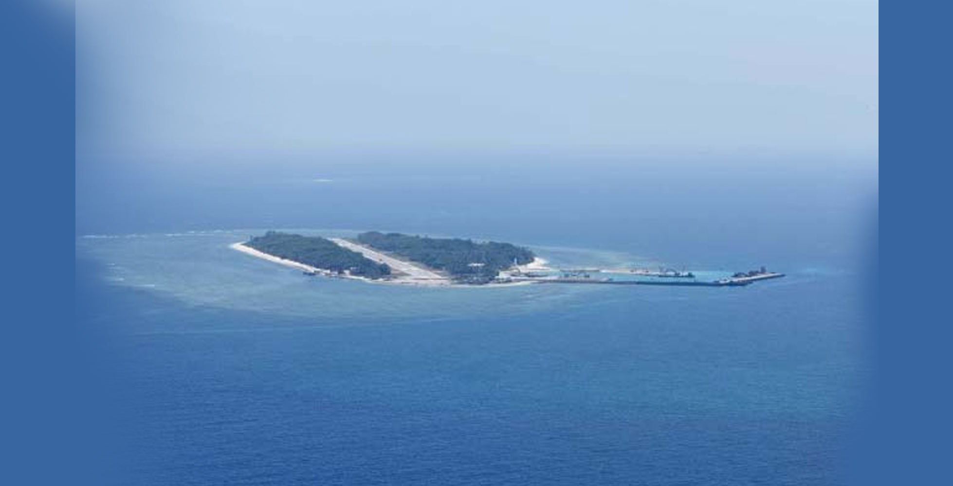 ಚೀನಾದಿಂದ ‘ಬಲಪ್ರಯೋಗ ತಂತ್ರ’: ಸಿಐಎ ಆರೋಪ