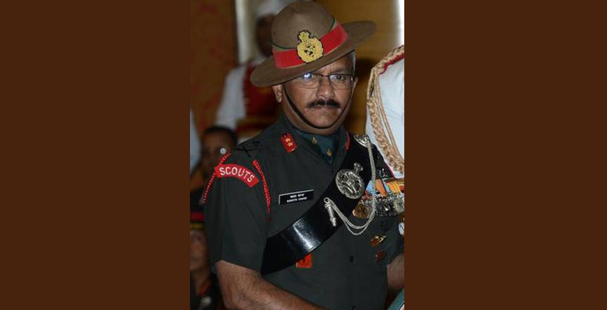 ಚೀನಾ ಭಾರತಕ್ಕೆ ಬೆದರಿಕೆಯಾಗಿಯೇ ಉಳಿಯಲಿದೆ: ಲೆ.ಜ.ಶರತ್‌ಚಂದ್