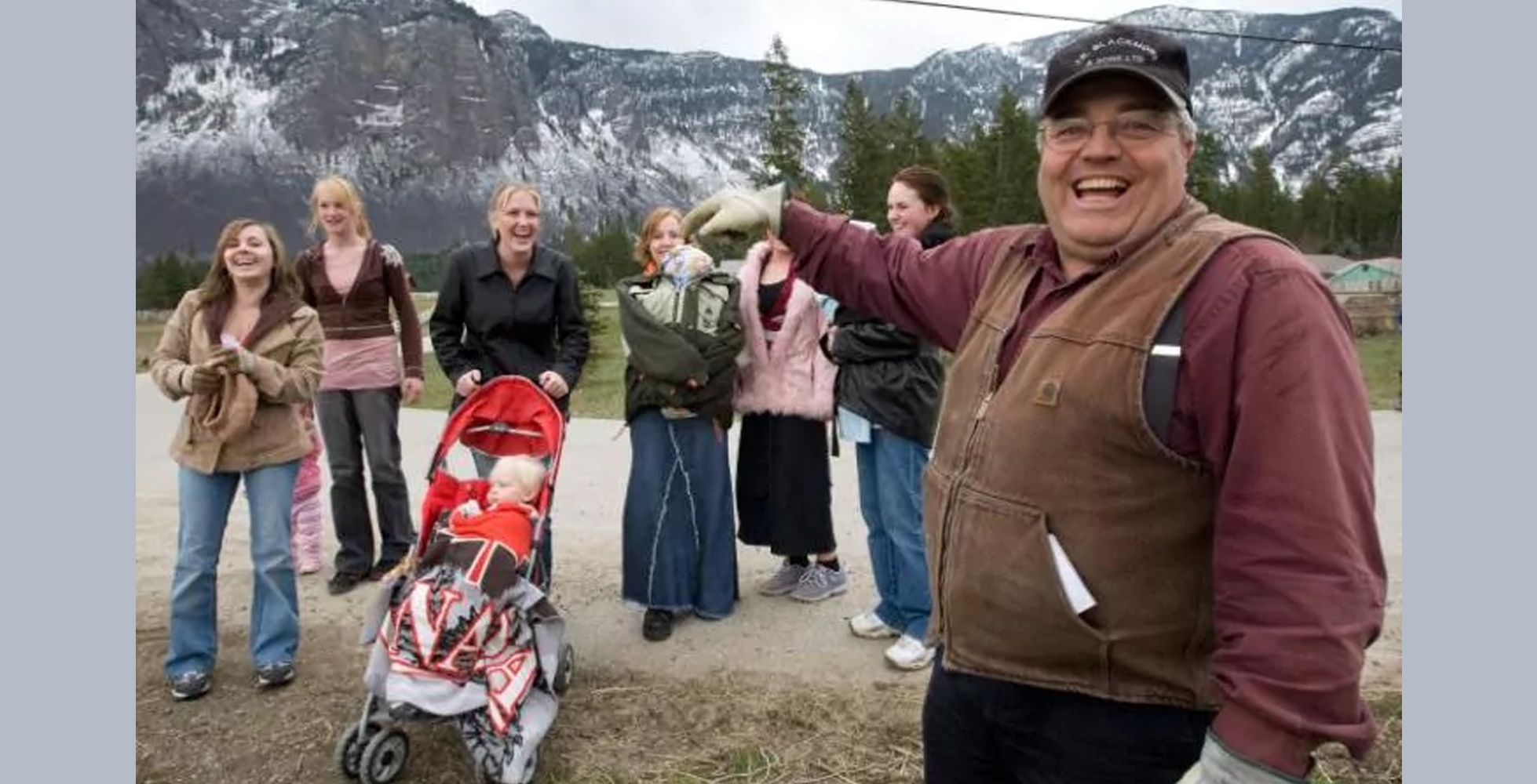 ಕೆನಡದ ಈ ವ್ಯಕ್ತಿಗೆ 25 ಪತ್ನಿಯರು, 146 ಮಕ್ಕಳು!