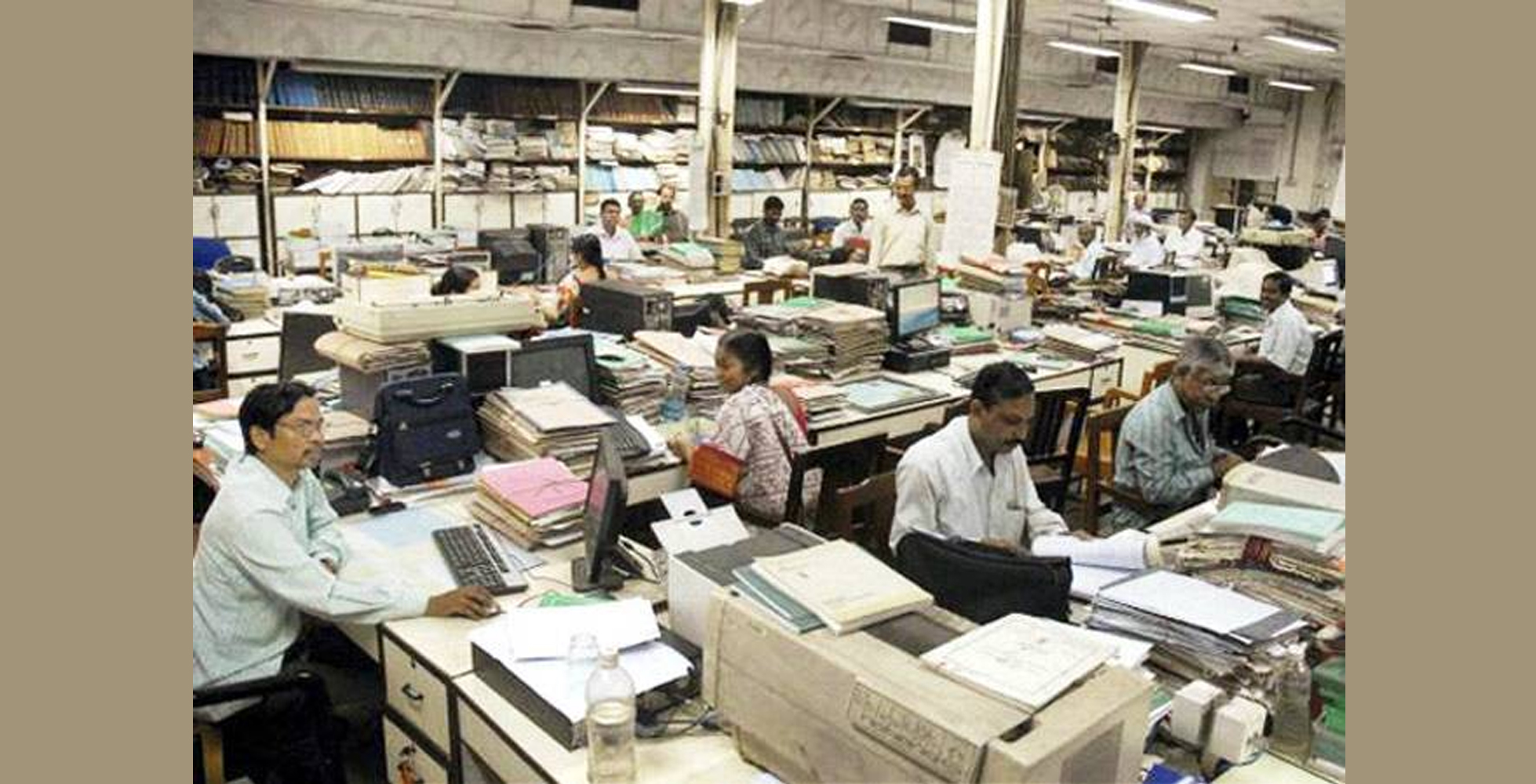 ‘ನೌಕರರಲ್ಲಿ ಉತ್ತರದಾಯಿತ್ವದ ಪ್ರಜ್ಞೆ ಮೂಡಿಸಲು ಕೇಂದ್ರ ಸರಕಾರದ ಕಠಿಣ ಕ್ರಮ’