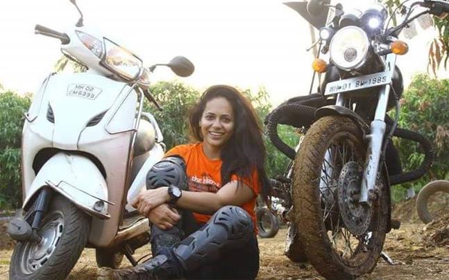 ಮಹಿಳಾ ಬೈಕರ್ ಸಾವಿಗೆ ರಸ್ತೆಯಲ್ಲಿದ್ದ ಹೊಂಡ ಕಾರಣವಲ್ಲ: ಮಹಾರಾಷ್ಟ್ರ ಸಚಿವ