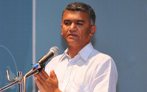 ಉತ್ತಮ ಆರೋಗ್ಯಕ್ಕೆ ಸಿರಿಧಾನ್ಯ ಬಳಸಿ: ಸಚಿವ ಕೃಷ್ಣಬೈರೇಗೌಡ ಸಲಹೆ