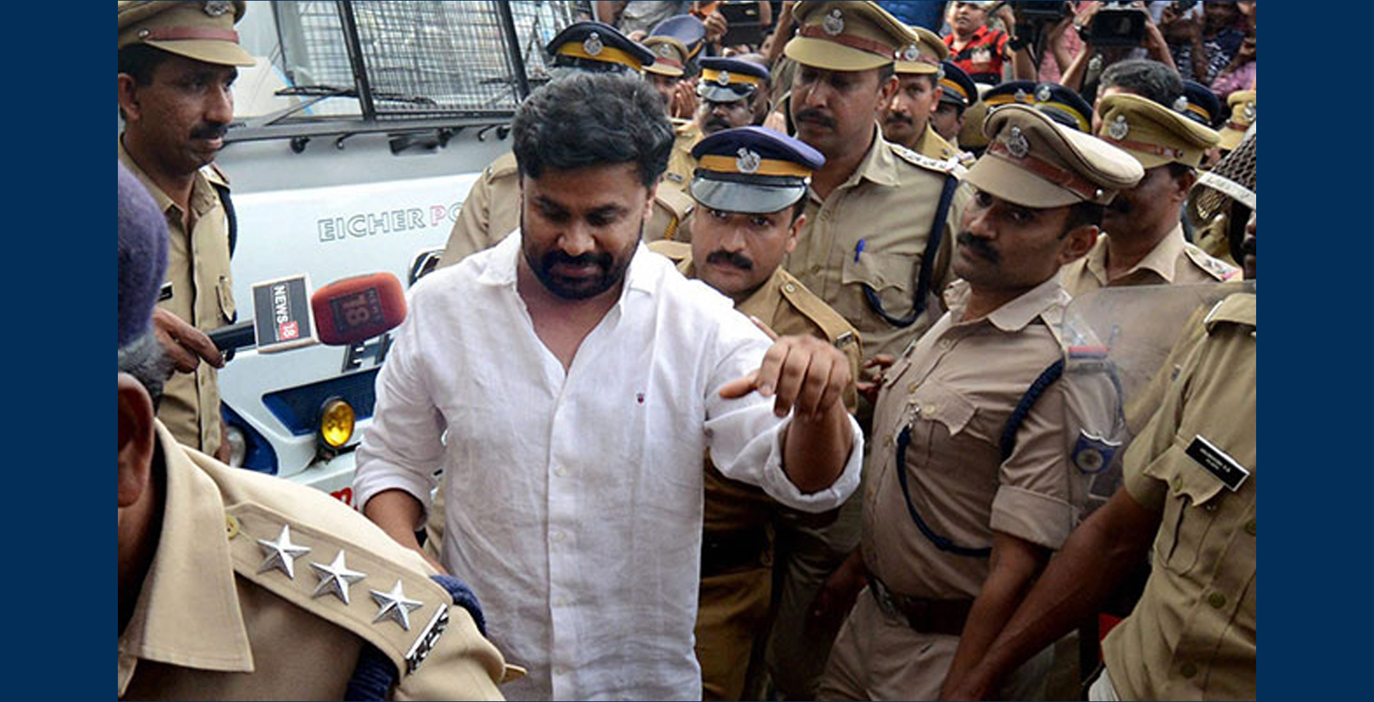 ನಟಿಗೆ ಲೈಂಗಿಕ ಕಿರುಕುಳ ನಿರ್ಭಯ ಪ್ರಕರಣಕ್ಕಿಂತಲೂ ಅಮಾನವೀಯ: ಪ್ರಾಸಿಕ್ಯೂಷನ್