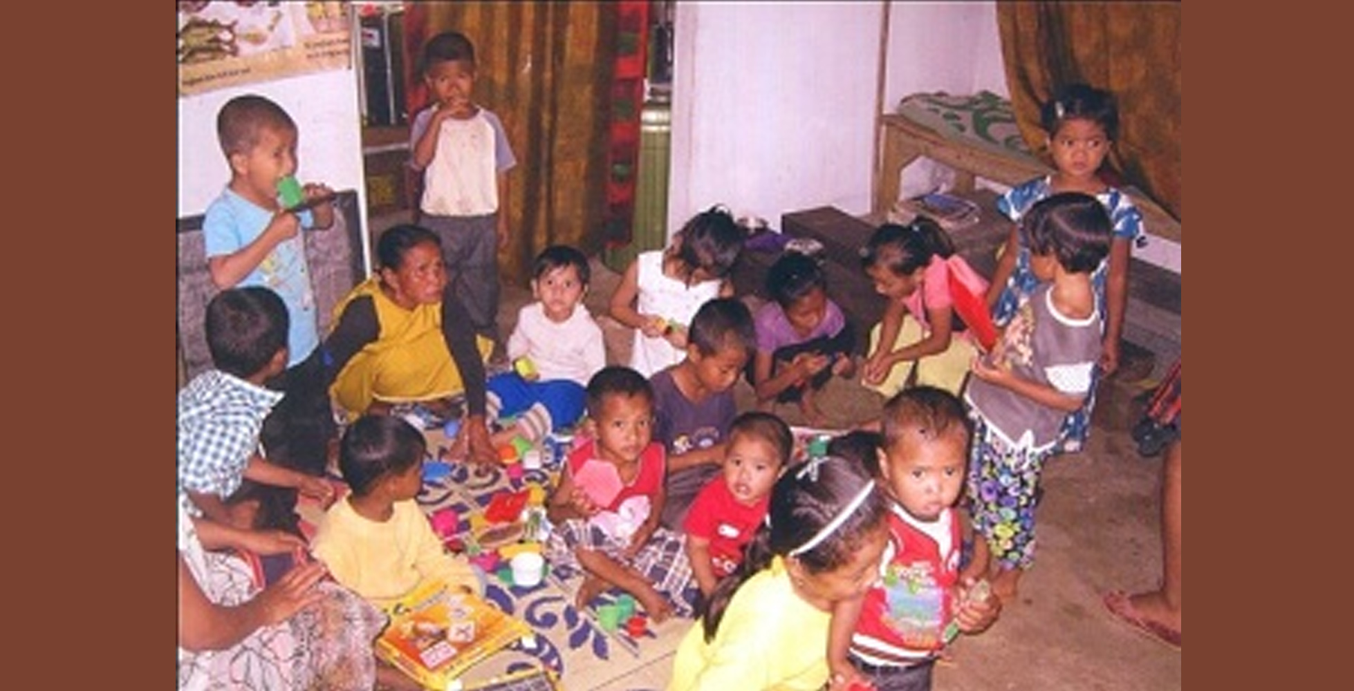 ಅಂಗನವಾಡಿಗಳನ್ನು ಶಾಲೆಯೊಂದಿಗೆ ವಿಲೀನಕ್ಕೆ ಕೇಂದ್ರ ನಿರ್ಧಾರ