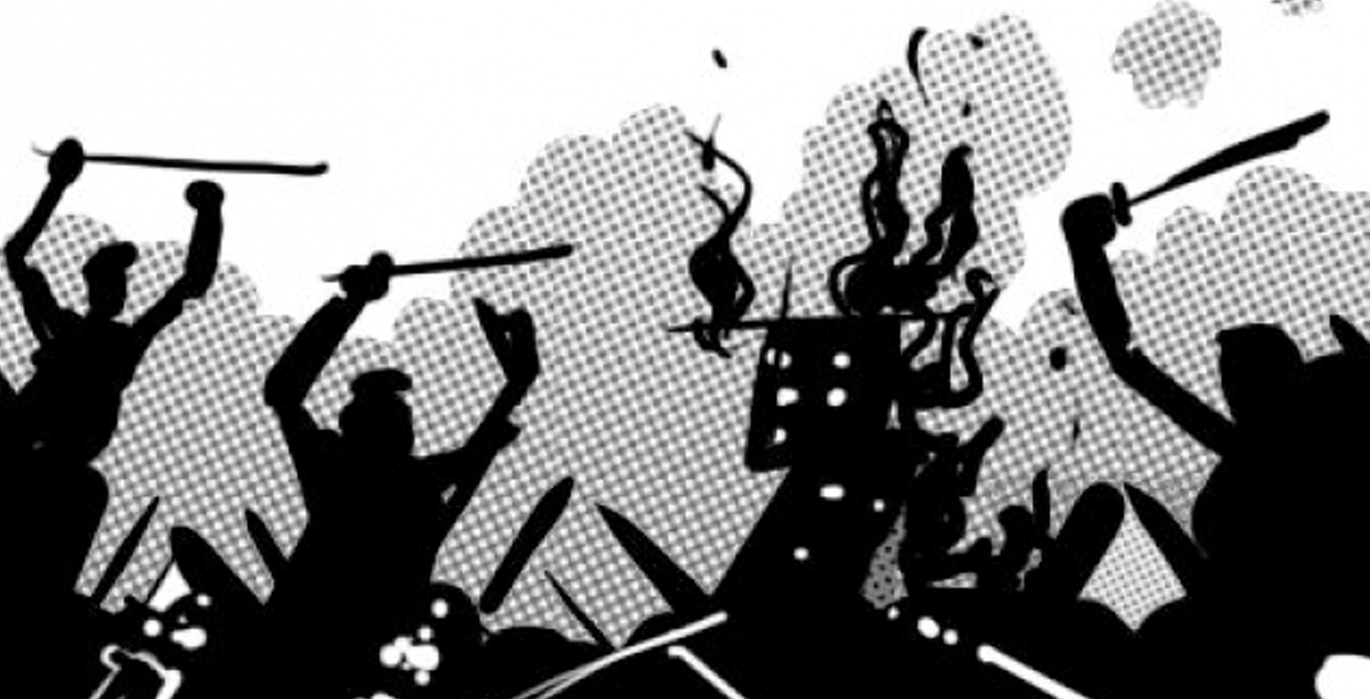 ಕೋಮು ಹಿಂಸಾಚಾರದಲ್ಲಿ ಉ.ಪ್ರ. ಪ್ರಥಮ