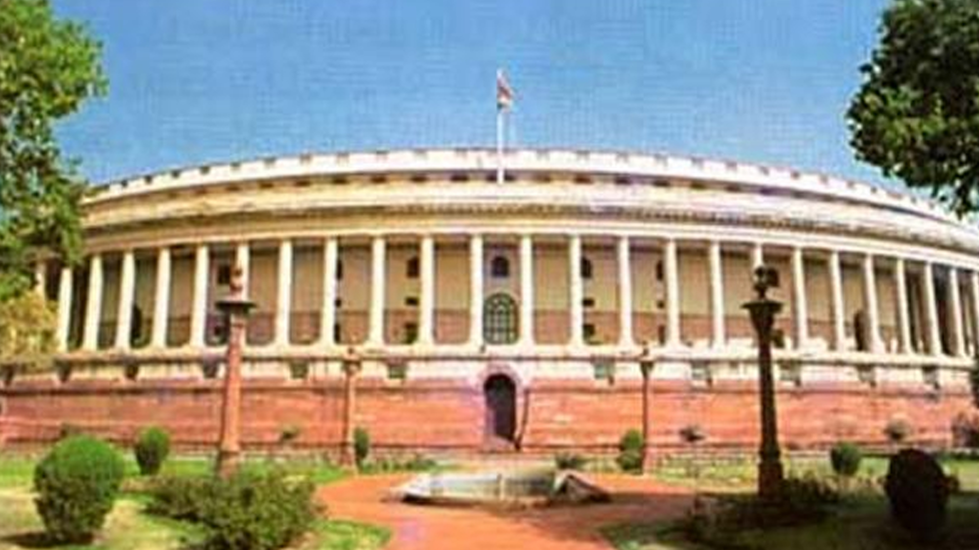 ಪ್ರತಿಪಕ್ಷದ ಕೋಲಾಹಲ:ಲೋಕಸಭೆ ಮುಂದೂಡಿಕೆ