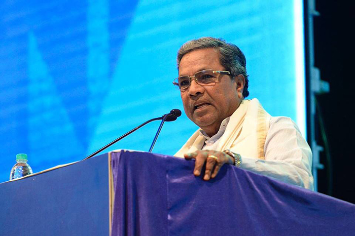 ದಲಿತರು, ಹಿಂದುಳಿದವರು ಮತ್ತು ಅಲ್ಪ ಸಂಖ್ಯಾತರ ಒಗ್ಗೂಡುವಿಕೆಯಿಂದ ಅಂಬೇಡ್ಕರ್ ಕನಸುಗಳ ಸಾಕಾರ: ಸಿದ್ದರಾಮಯ್ಯ