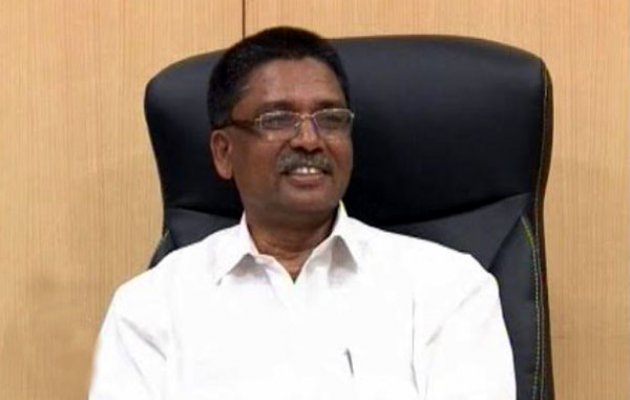 ವಿಧಾನಸೌಧ ಎದುರು ನಾಳೆ ವಾಲ್ಮೀಕಿ ಪುತ್ಥಳಿ ಸ್ಥಾಪನೆ: ವಿ.ಎಸ್.ಉಗ್ರಪ್ಪ