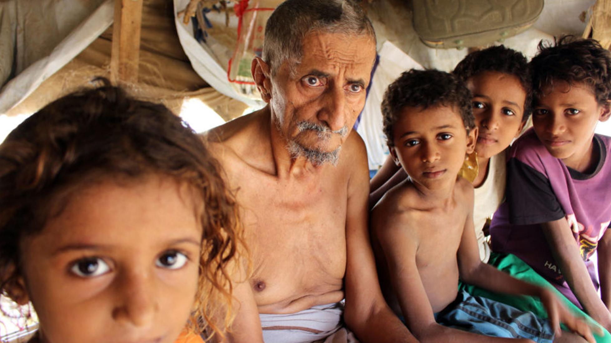 ಯಮನ್: 80 ಶೇ. ಮಕ್ಕಳಿಗೆ ತುರ್ತು ನೆರವಿನ ಅಗತ್ಯ