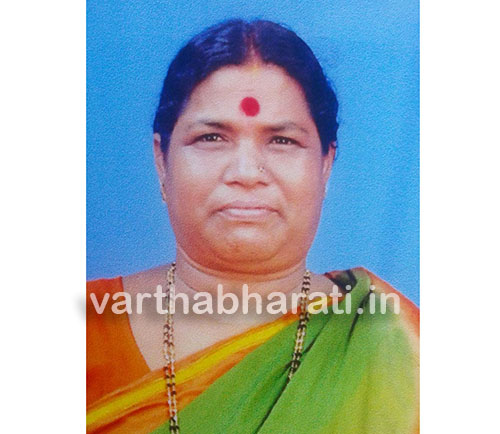 ಲಾರಿ ಡಿಕ್ಕಿ: ಮಹಿಳೆ ಮೃತ್ಯು