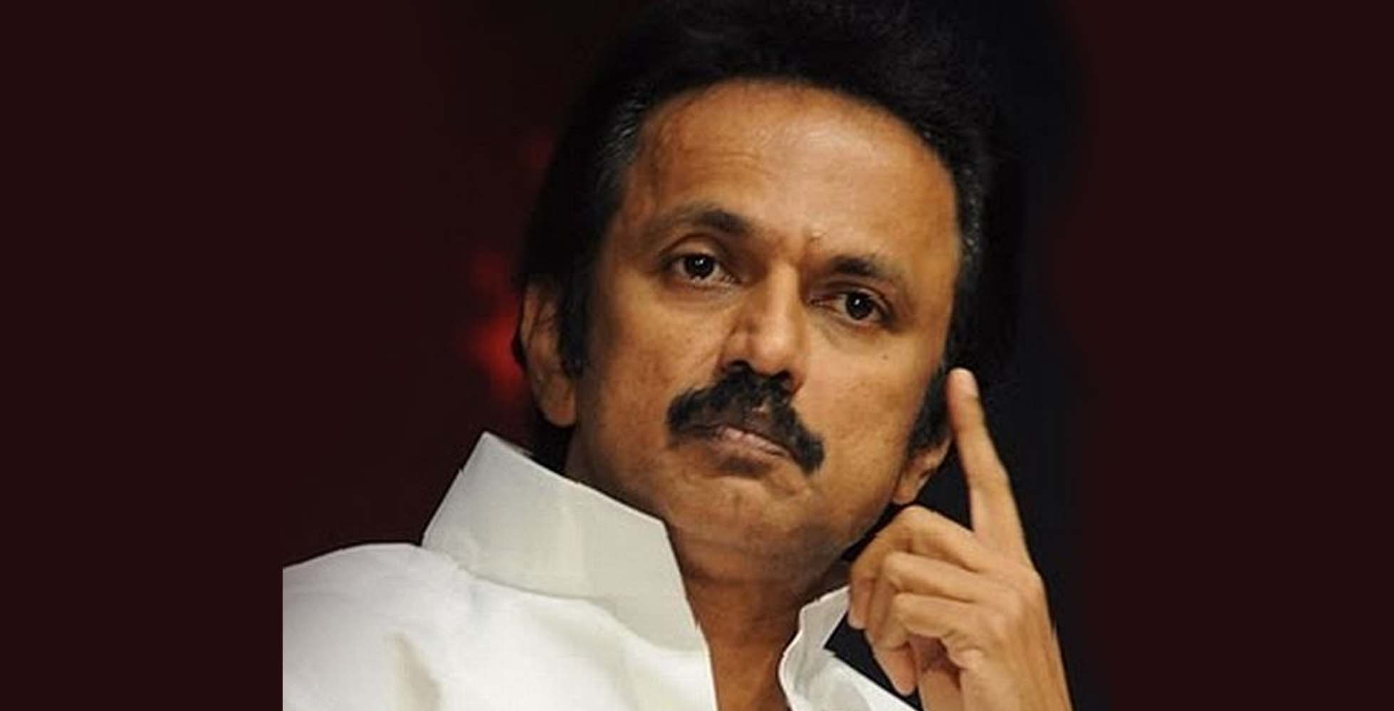 ಡಿಎಂಕೆ ಕಾರ್ಯಕಾರಿ ಅಧ್ಯಕ್ಷ ಸ್ಟಾಲಿನ್ ಬಂಧನ