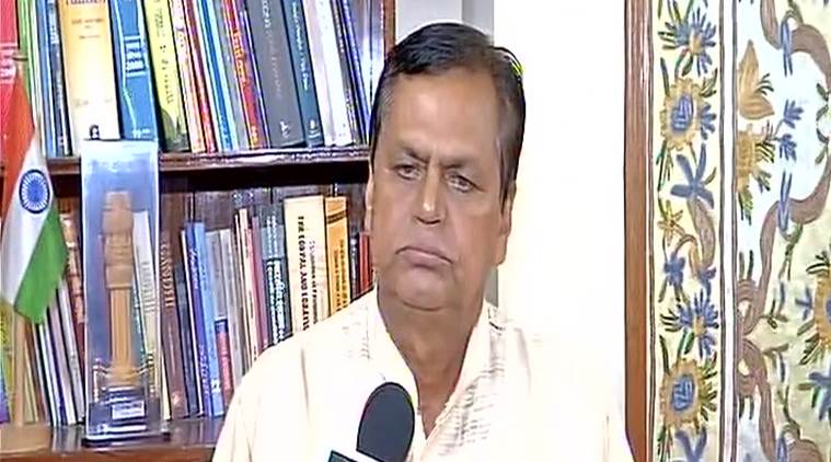 ನಿತೀಶ್-ಬಿಜೆಪಿ ಮೈತ್ರಿಗೆ ನನ್ನ ಆತ್ಮಸಾಕ್ಷಿ ಒಪ್ಪದು; ಜೆಡಿಯು ಸಂಸದ ಅನ್ವರ್ ಆಲಿ