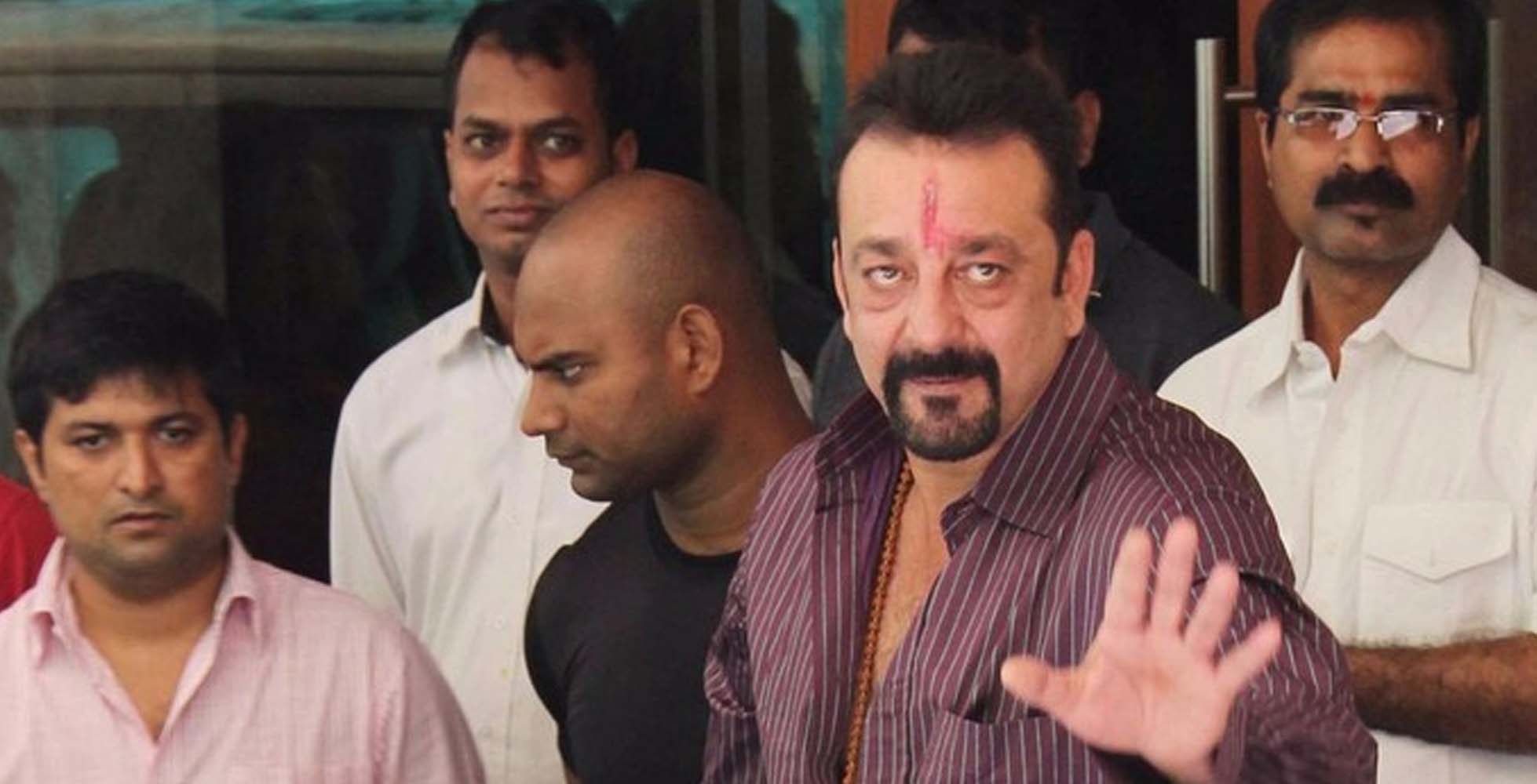 ಕಾನೂನು ಉಲ್ಲಂಘಿಸಿದ್ದರೆ ಸಂಜಯ್ ದತ್‌ನ್ನು ಮತ್ತೆ ಜೈಲಿಗೆ ಕಳುಹಿಸಿ