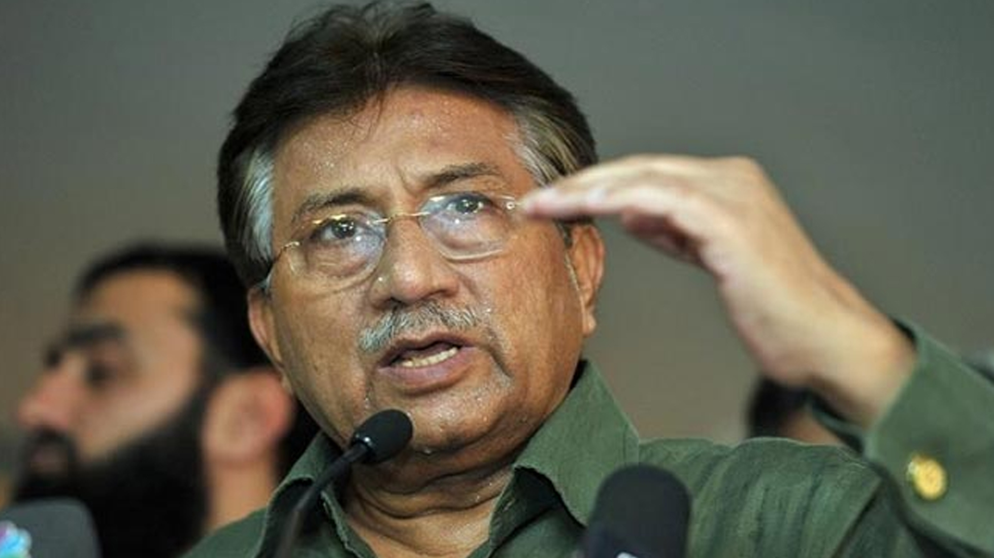 ಭಾರತದ ವಿರುದ್ಧ ಪರಮಾಣು ಅಸ್ತ್ರ ಬಳಸಲು ಯೋಚಿಸಿದ್ದೆ