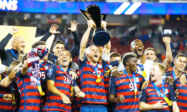 ಗೋಲ್ಡ್ ಕಪ್: ಅಮೆರಿಕ ಚಾಂಪಿಯನ್