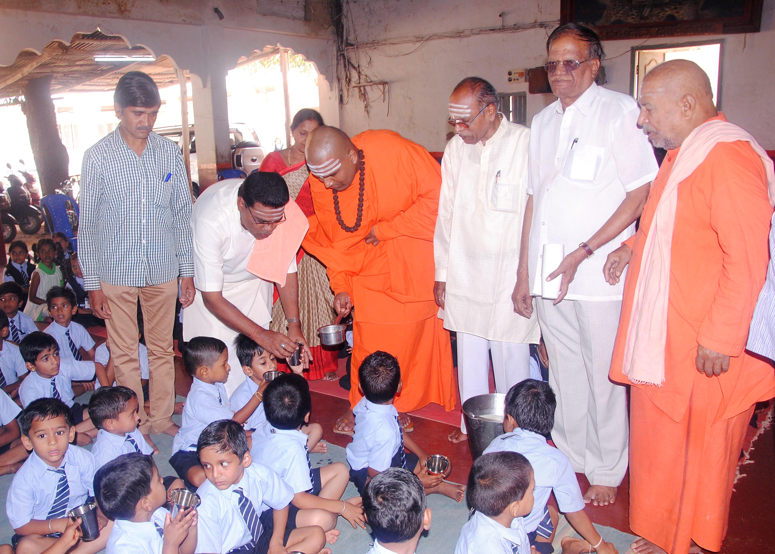 ಮೂಢನಂಬಿಕೆ ನಿಷೇಧ ಕಾಯ್ದೆ ಜಾರಿಗೆ ಶ್ರೀ ಬಸವಪ್ರಭು ಸ್ವಾಮೀಜಿ ಆಗ್ರಹ