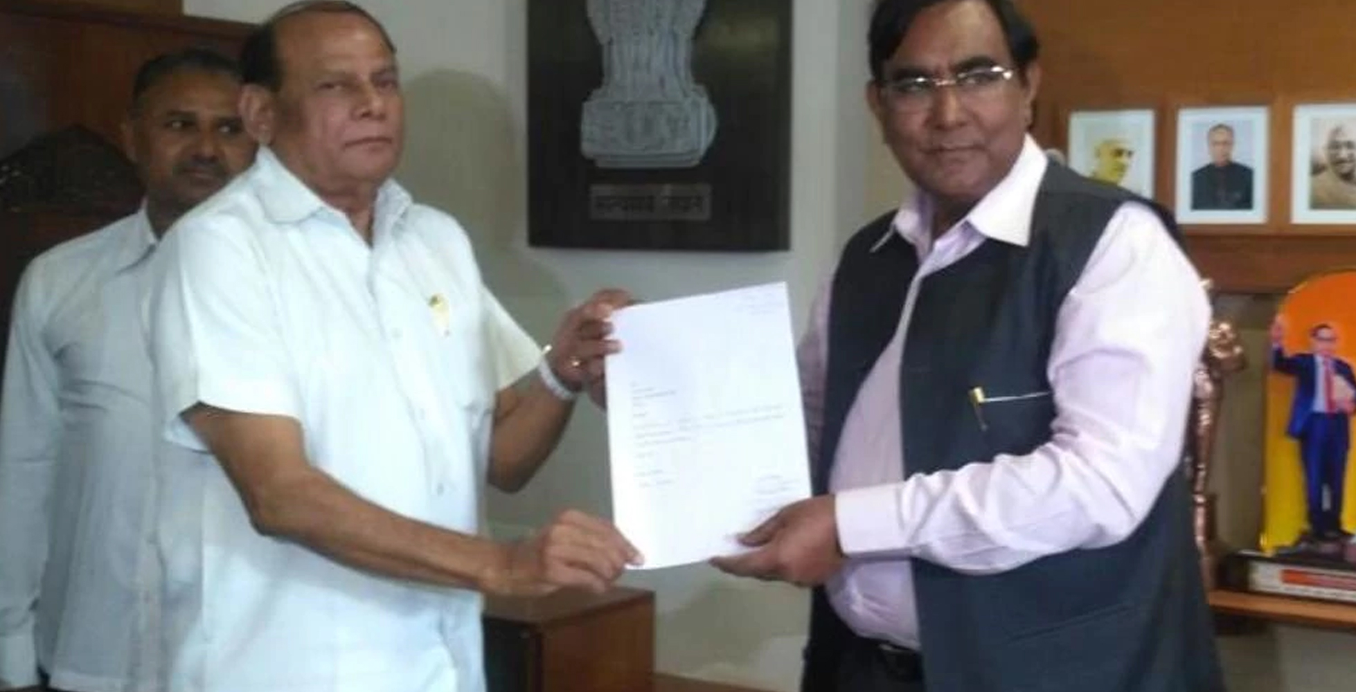 ಬಿಜೆಪಿಯಿಂದ ಕುದುರೆ ವ್ಯಾಪಾರ: ಕಾಂಗ್ರೆಸ್ ಆರೋಪ