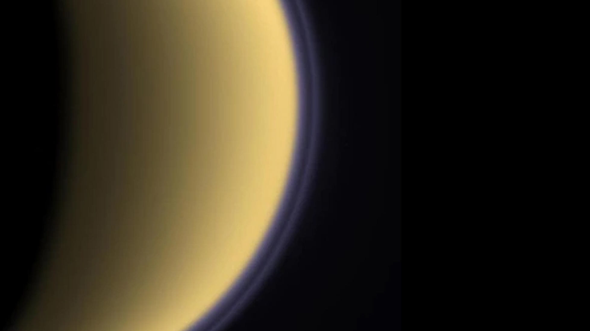 ಶನಿ ಉಪಗ್ರಹ ‘ಟೈಟಾನ್’ನಲ್ಲಿ ರೂಪುಗೊಳ್ಳುತ್ತಿರುವ ಜೀವ?