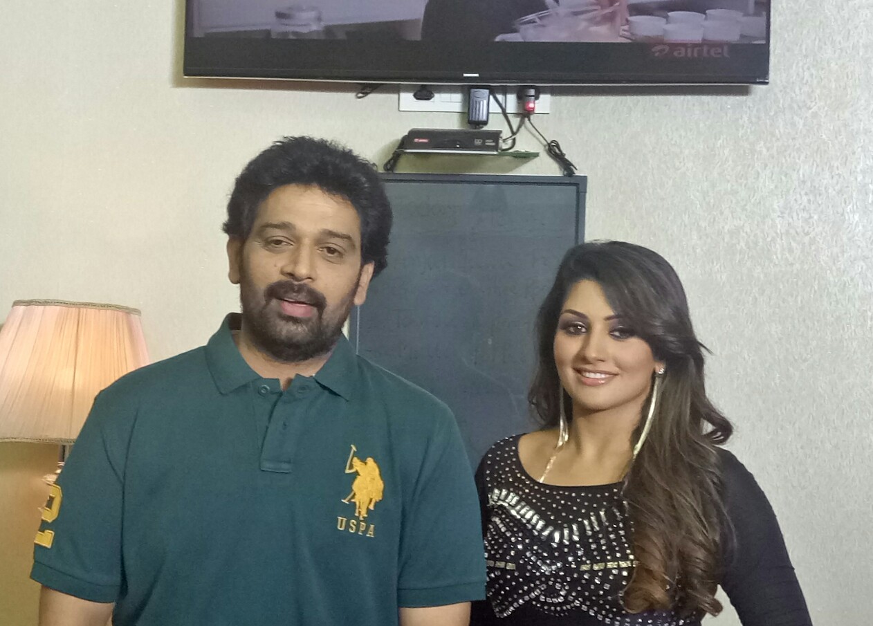 ಕಾಂಟ್ರಾಕ್ಟ್ ರಾಧಿಕಾ ಮತ್ತೆ ನಟನೆಗೆ