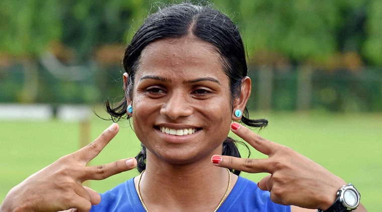 ವಿಶ್ವ ಚಾಂಪಿಯನ್‌ಶಿಪ್‌ಗೆ ದ್ಯುತಿ ಚಂದ್