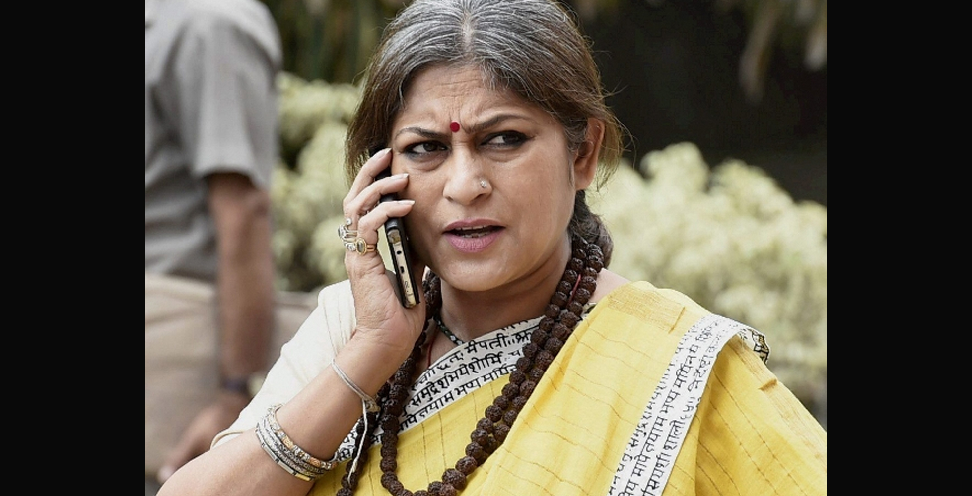 ಮಕ್ಕಳ ಸಾಗಾಟ ಪ್ರಕರಣ: ಬಿಜೆಪಿ ರಾಜ್ಯಸಭೆ ಸಂಸದೆ ರೂಪಾ ಗಂಗೂಲಿ ವಿಚಾರಣೆ