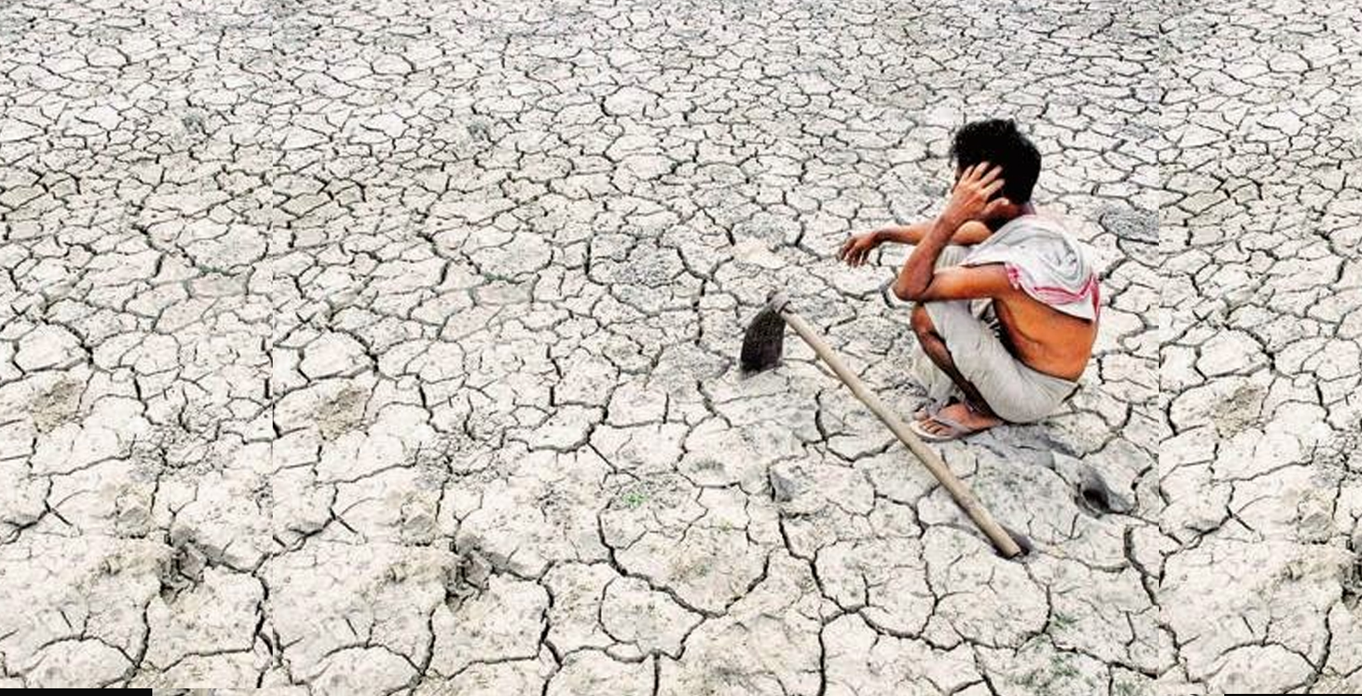 ಮುಂಗಾರು ಮಳೆ ತೀವ್ರ ಕೊರತೆ: ಪ್ರಸಕ್ತ ಸಾಲಿನಲ್ಲೂ ಆವರಿಸಲಿರುವ ಬರದ ಛಾಯೆ?