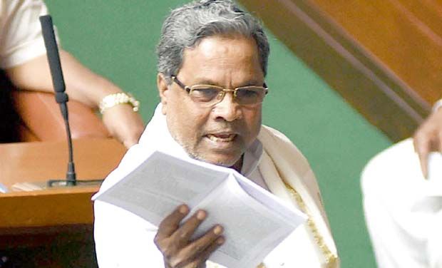 ರಾಷ್ಟ್ರೀಕೃತ ಬ್ಯಾಂಕುಗಳಲ್ಲಿ ಸಾಲಮನ್ನಾ ಮಾಡಿ: ಪ್ರಧಾನಿಗೆ ಸಿಎಂ ಸಿದ್ದರಾಮಯ್ಯ ಪತ್ರ