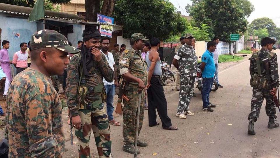 ಜಾರ್ಖಂಡ್‌ನಲ್ಲಿ ಮತ್ತೊಂದು ಗುಂಪು ಹತ್ಯೆ