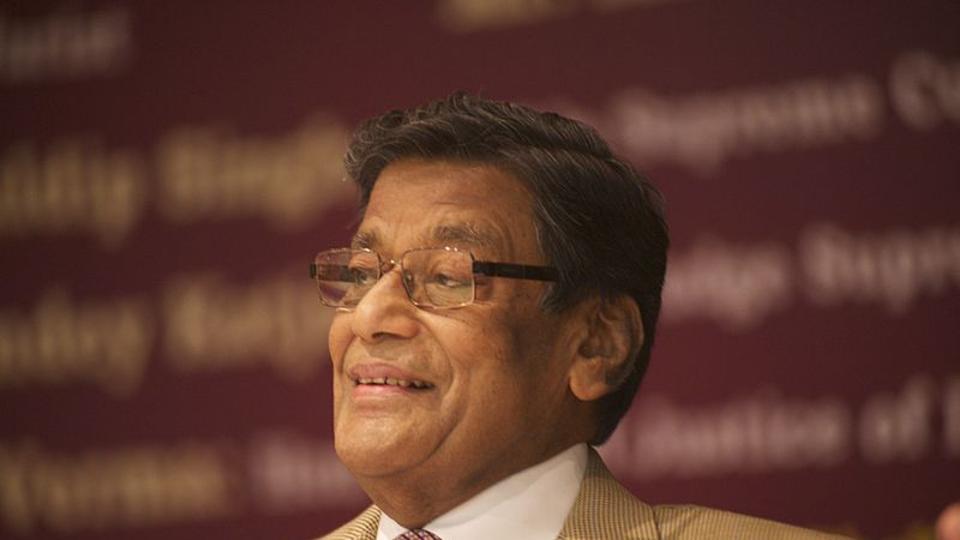 ದೇಶದ ನೂತನ ಅಟಾರ್ನಿ ಜನರಲ್ ಆಗಿ ಕೆ.ಕೆ.ವೇಣುಗೋಪಾಲ ಅಧಿಕಾರ ಸ್ವೀಕಾರ