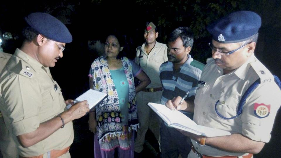 ಆರೋಪಗಳನ್ನು ಸಾಬೀತುಪಡಿಸಲು ಪುರಾವೆಗಳಿಲ್ಲ ಎಂದ ಉತ್ತರಪ್ರದೇಶ ಪೊಲೀಸರು