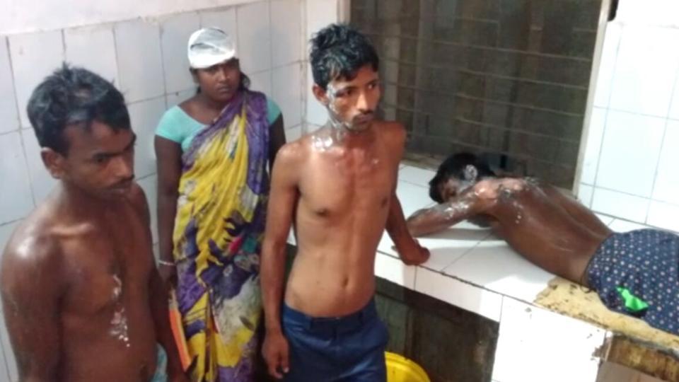 ಅಂತರ್ಜಾತಿ ವಿವಾಹಕ್ಕೆ ವಿರೋಧ: ಮನೆಗೆ ನುಗ್ಗಿ ಆ್ಯಸಿಡ್ ದಾಳಿ