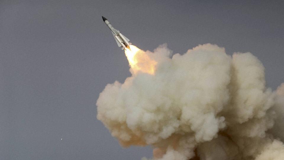 ಭಾರತದಿಂದ ಸಮೀಪ ವ್ಯಾಪ್ತಿಯ ಕ್ಷಿಪಣಿ ಪರೀಕ್ಷಾರ್ಥ ಉಡಾವಣೆ