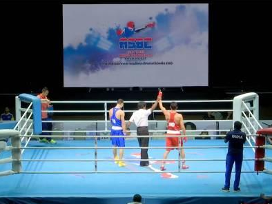 ಏಷ್ಯನ್ ಯೂತ್ ಬಾಕ್ಸಿಂಗ್ ಚಾಂಪಿಯನ್‌ಶಿಪ್: ಸೆಮಿಫೈನಲ್‌ಗೆ ಪ್ರವೇಶಿಸಿದ ನವೀನ್, ಅಂಕಿತ್