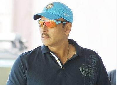 ಭಾರತದ ಮುಖ್ಯ ಕೋಚ್ ಹುದ್ದೆಗೆ ರವಿ ಶಾಸ್ತ್ರಿ ಅರ್ಜಿ