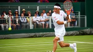 ವಿಂಬಲ್ಡನ್ ಟೂರ್ನಿ: ನಿಶಿಕೊರಿ, ಸೋಂಗ ಶುಭಾರಂಭ