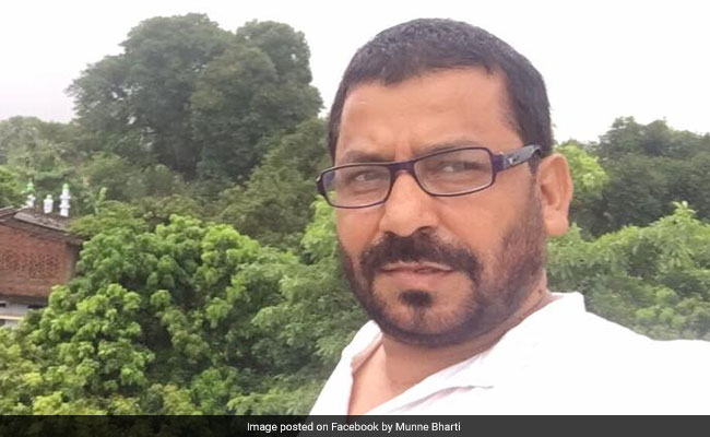 ಎನ್‌ಡಿ ಟಿವಿ ಪತ್ರಕರ್ತನಿಗೆ ಬೆದರಿಕೆ: ಬಿಹಾರ್ ಸಿಎಂ ನಿತೀಶ್ ಕುಮಾರ್ ಖಂಡನೆ