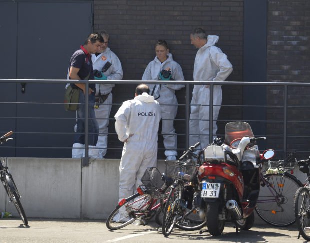 ಜರ್ಮನಿ: ನೈಟ್‌ಕ್ಲಬ್‌ನಲ್ಲಿ ಗುಂಡು ಹಾರಾಟ; 2 ಸಾವು