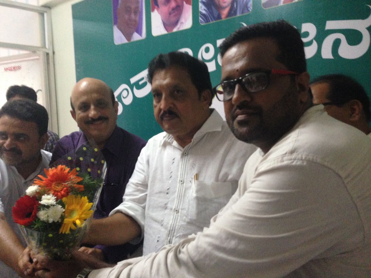 ಜೆಡಿಎಸ್ ದ.ಕ. ಜಿಲ್ಲಾ ಅಲ್ಪ ಸಂಖ್ಯಾತರ ಘಟಕದ ಉಪಾಧ್ಯಕ್ಷರಾಗಿ ನಿಸಾರ್ ಅಹ್ಮದ್ ಮುಲ್ಕಿ