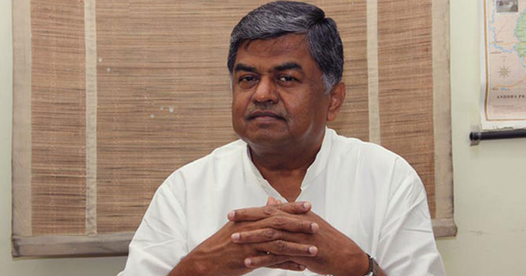 ಕಾಂಗ್ರೆಸ್ ಶಾಸಕರಿಗೆ ಅಮಿತ್ ಷಾರಿಂದ ಆಮಿಷ: ಬಿ.ಕೆ.ಹರಿಪ್ರಸಾದ್ ಆರೋಪ