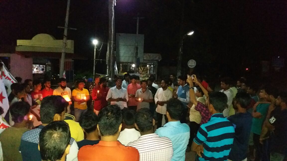 ಕಾವ್ಯಾ ಅಸಹಜ ಮೃತ್ಯು ಪ್ರಕರಣ: ಡಿವೈಎಫ್ಐ ಸಭೆ